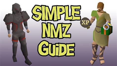 nmz xp guide